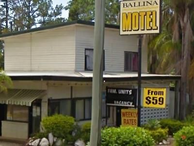 Ballina Motel Luaran gambar