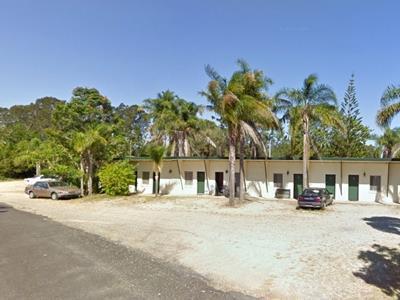 Ballina Motel Luaran gambar