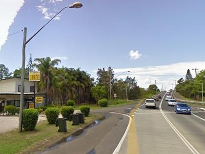 Ballina Motel Luaran gambar