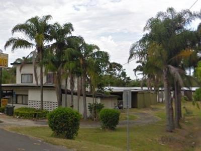 Ballina Motel Luaran gambar