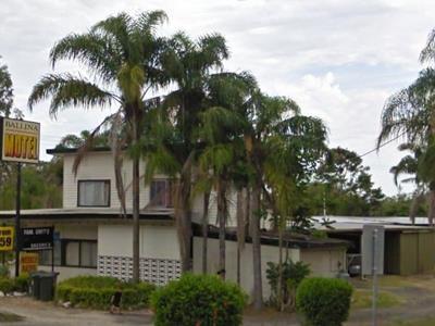 Ballina Motel Luaran gambar